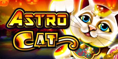 Astro Cat  игровой автомат Lightning Box Games